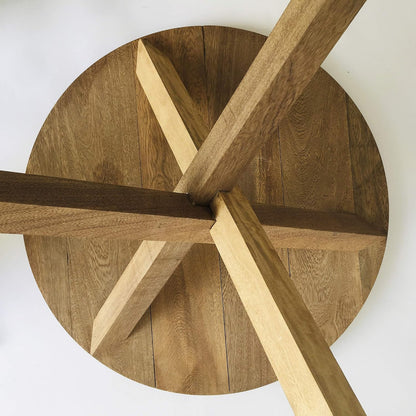 Brossard | Matatena Base Dining Table | Natural