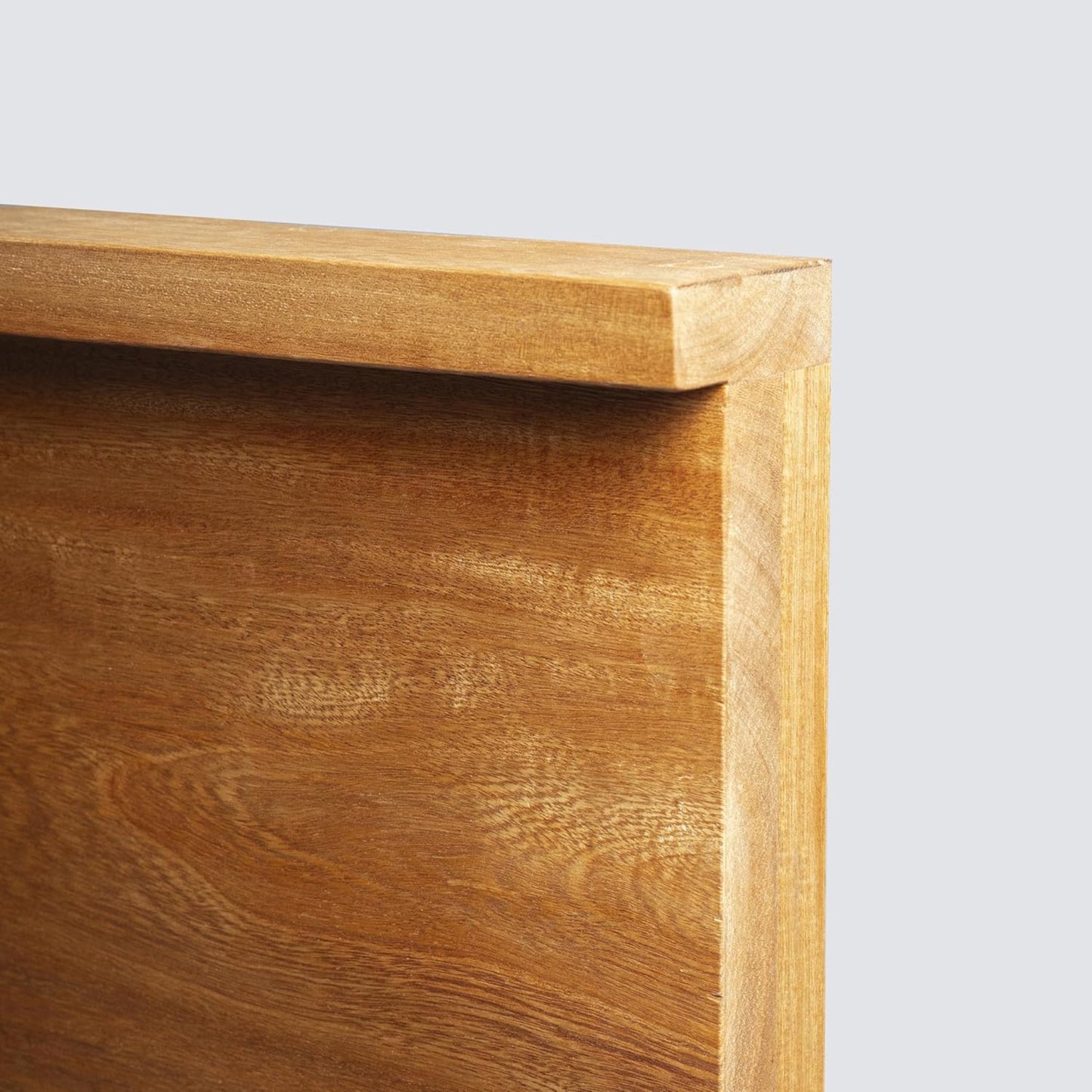 Brossard | Headboard Solid Rosamorada Wood | Natural