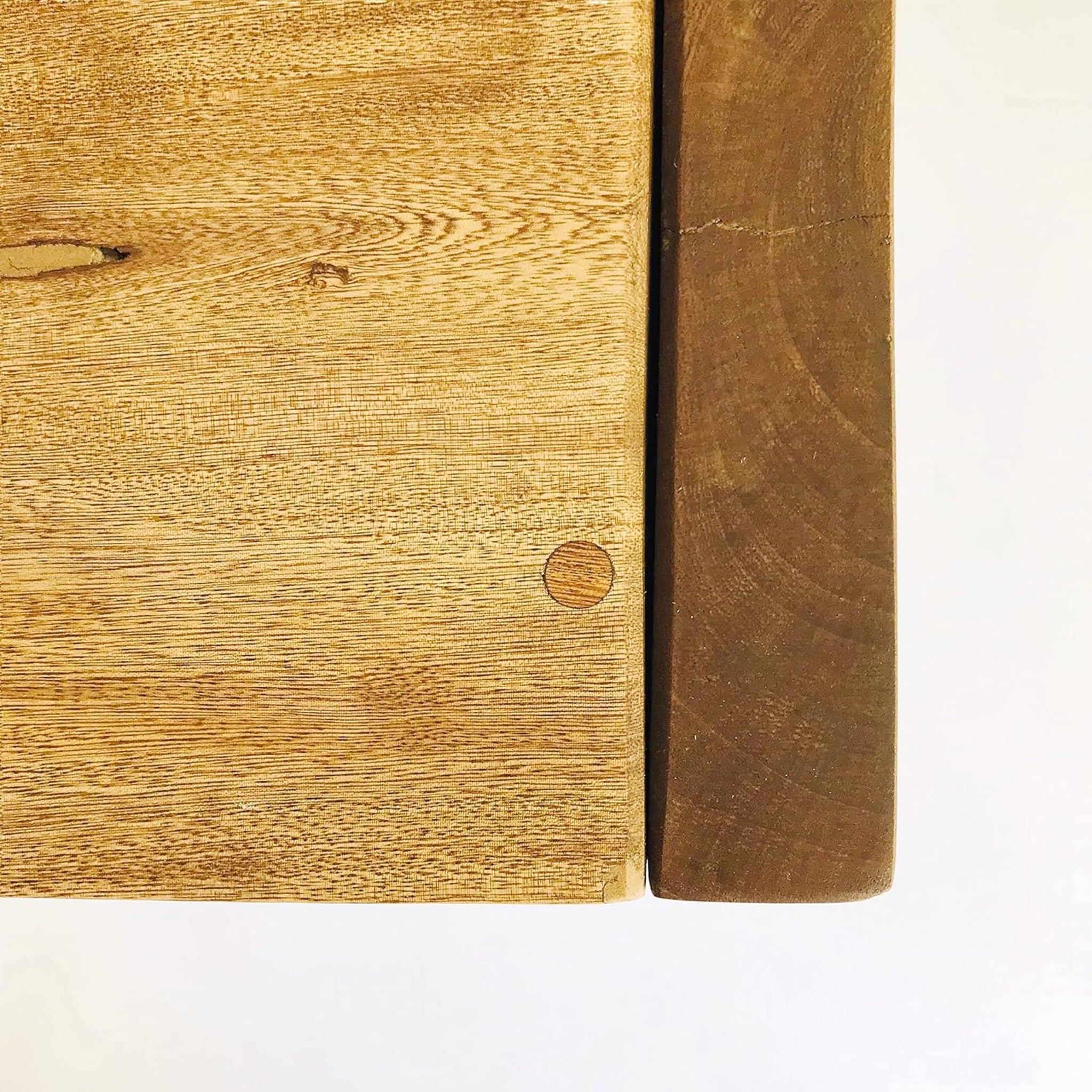 Brossard | Sideboard Credenza with 2 Drawers | Natural