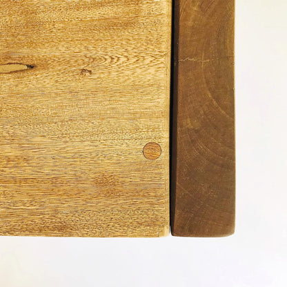 Brossard | Sideboard Credenza with 2 Drawers | Natural