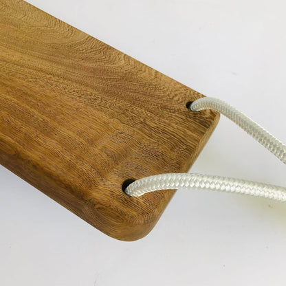 Brossard | Swing for Garden | Rosamorada Wood