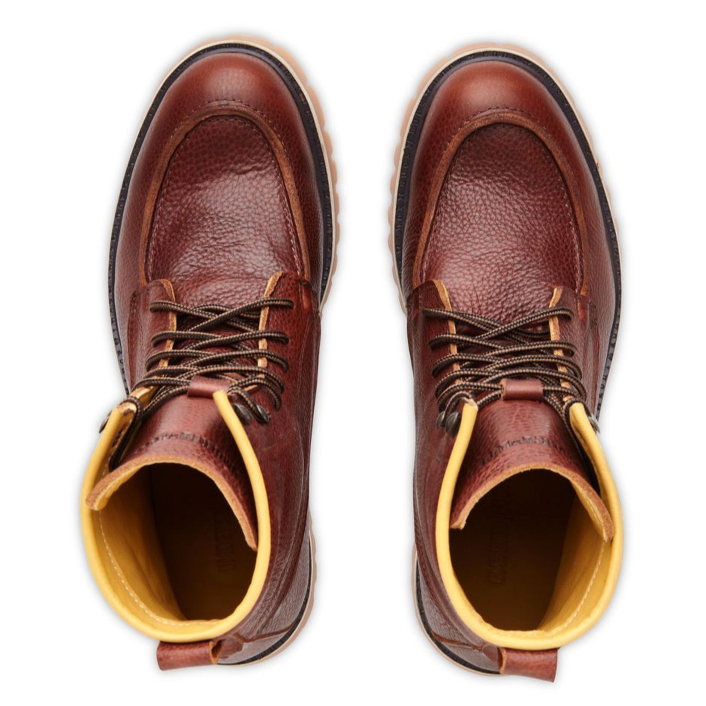 Umberto x Luce | Wagon Motorcycle Boots