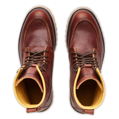 Umberto x Luce | Wagon Motorcycle Boots