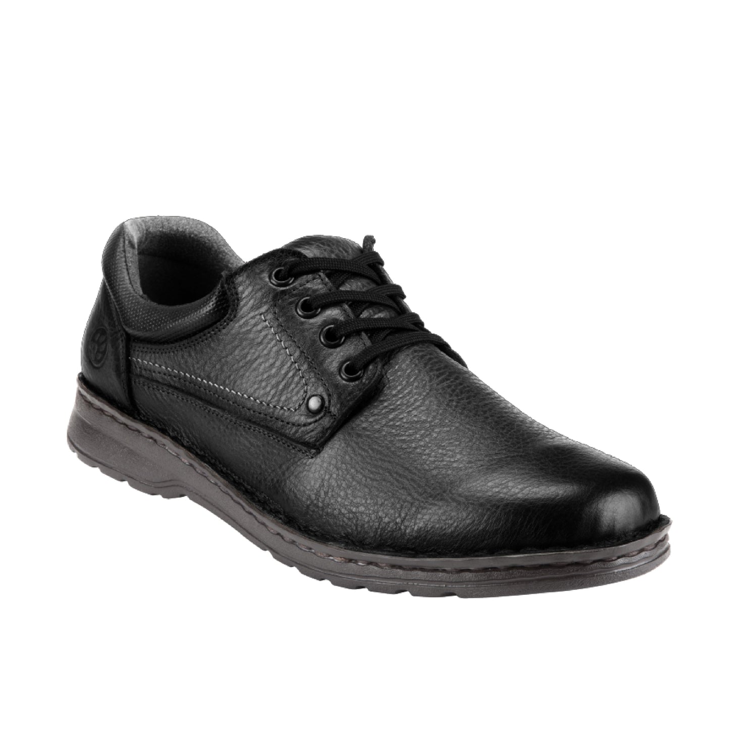 Lobo Solo | 9655 | Duval Tumbled | Black