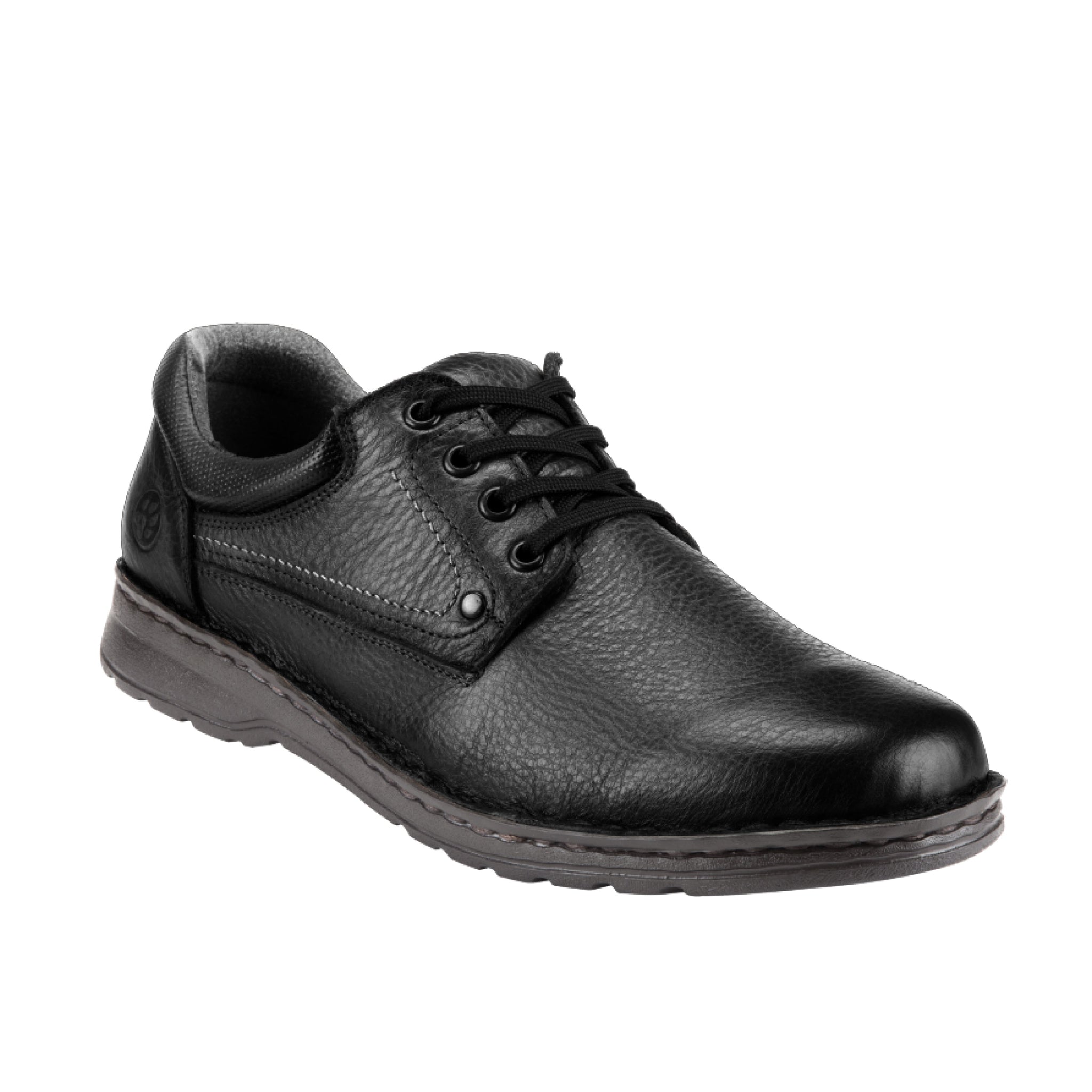 Lobo Solo | 9655 | Duval Tumbled Black Men