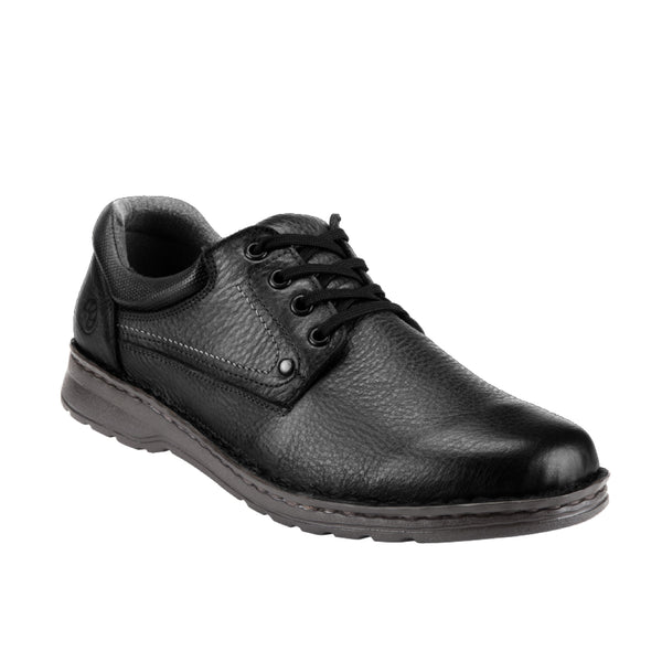 Lobo Solo | 9655 | Duval Tumbled Black Men