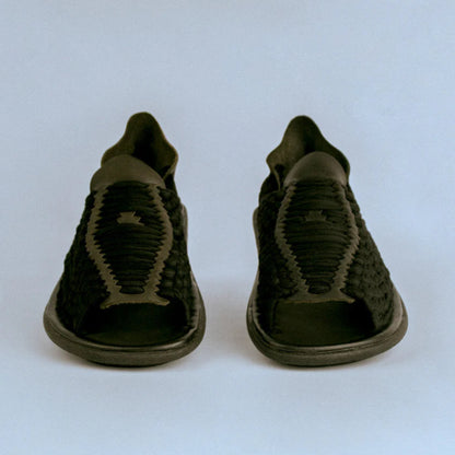 Kwara |  Men´s Sandals Black, Black & White, Beige | Chico
