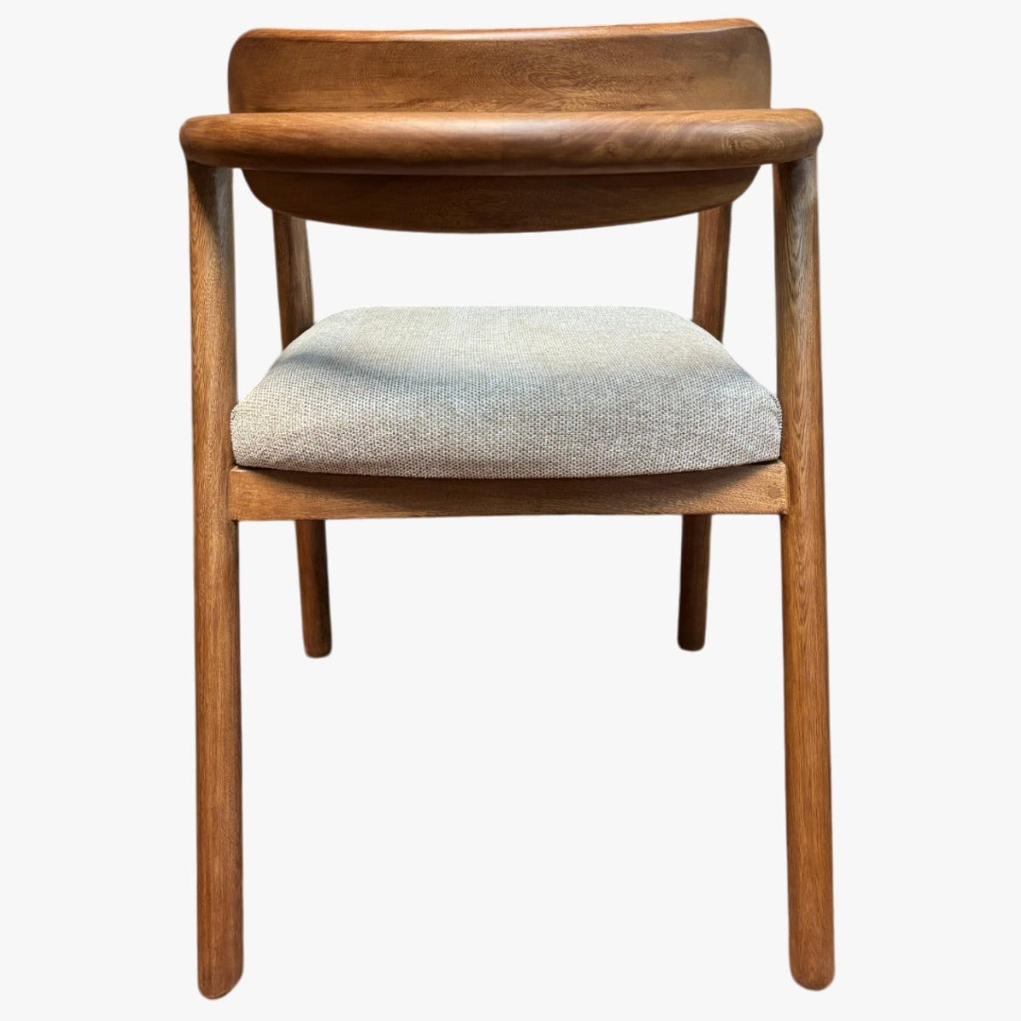 Las Puertas | The Melissa Chair | White