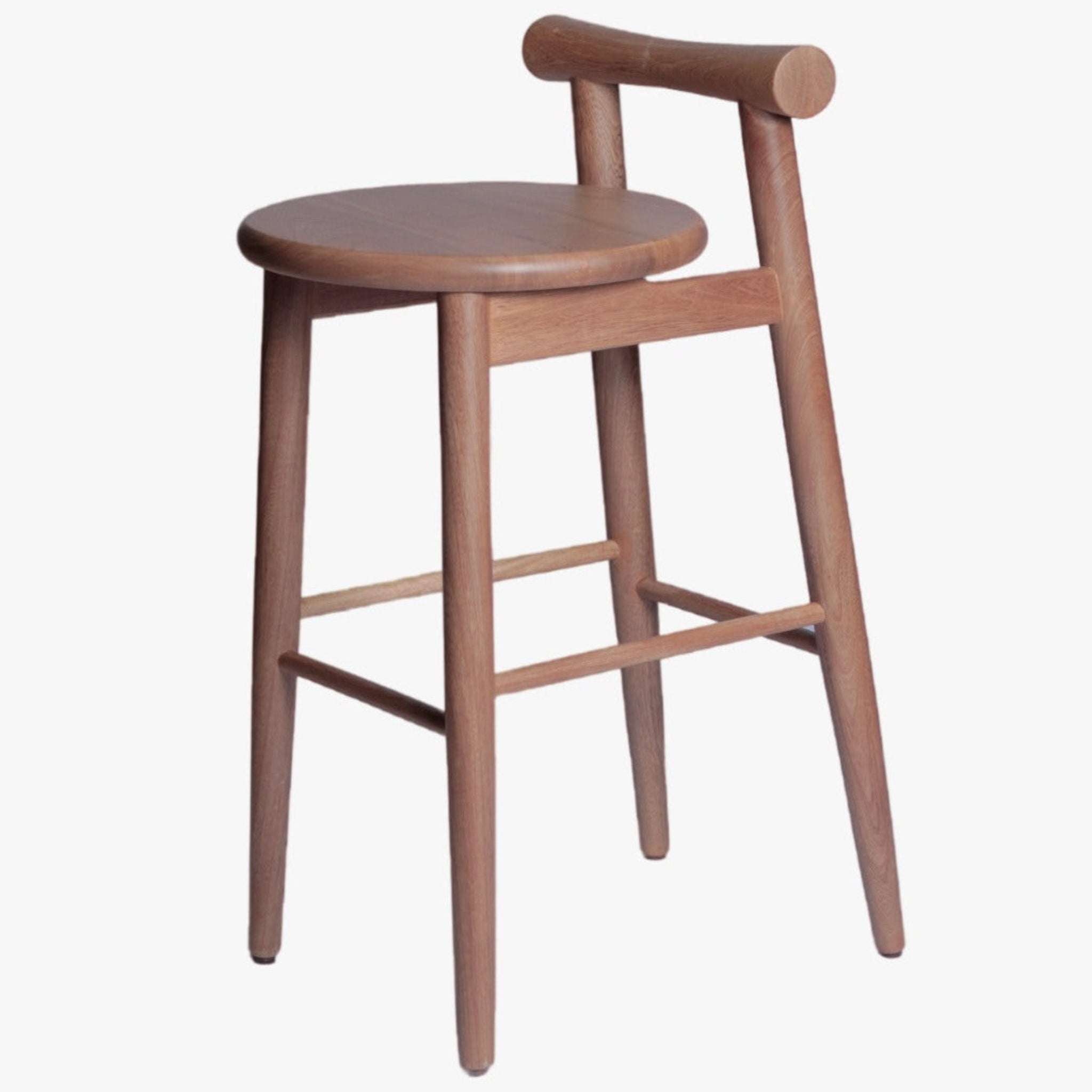 Las Puertas | The Danna Bench | Rosamorada Wood