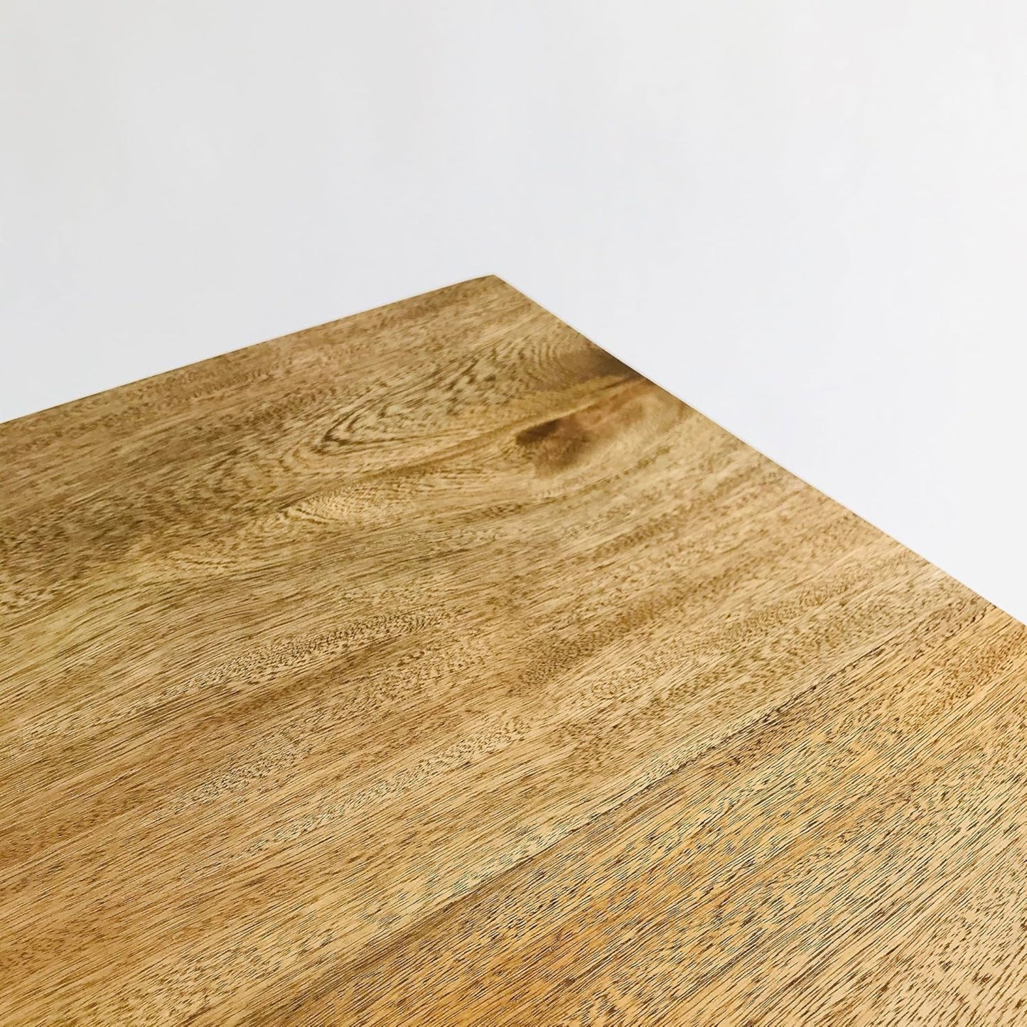 Brossard | Sideboard Credenza with Sawhorse-Style Base | Natural