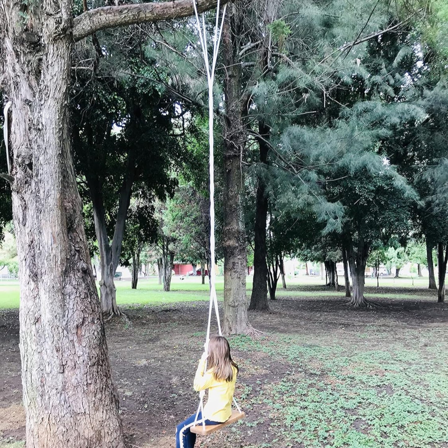 Brossard | Swing for Garden | Rosamorada Wood