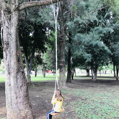 Brossard | Swing for Garden | Rosamorada Wood