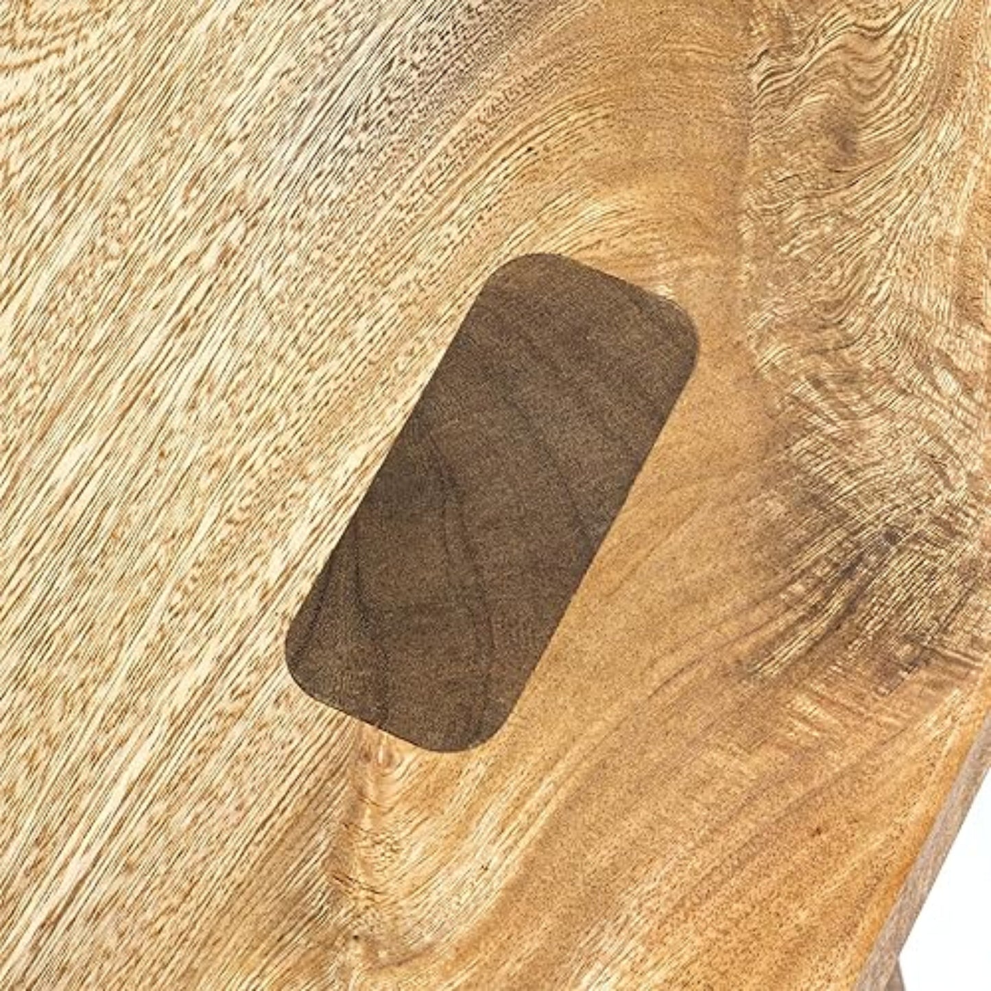 Brossard | Dining or End-of-Bed Bench | Natural