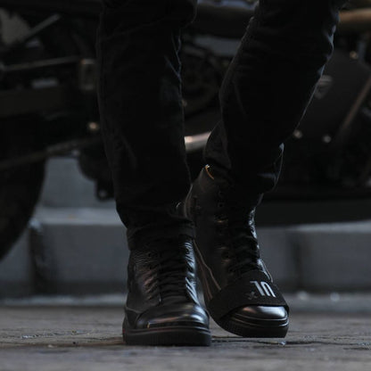 Umberto x Luce | Bonhan X Motorcycle Sneakers