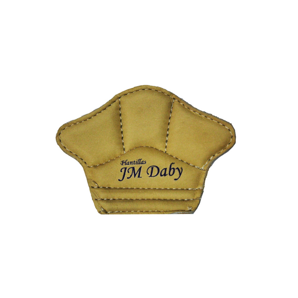 JM Daby Plantillas | Heel Pad Comfort Accessories