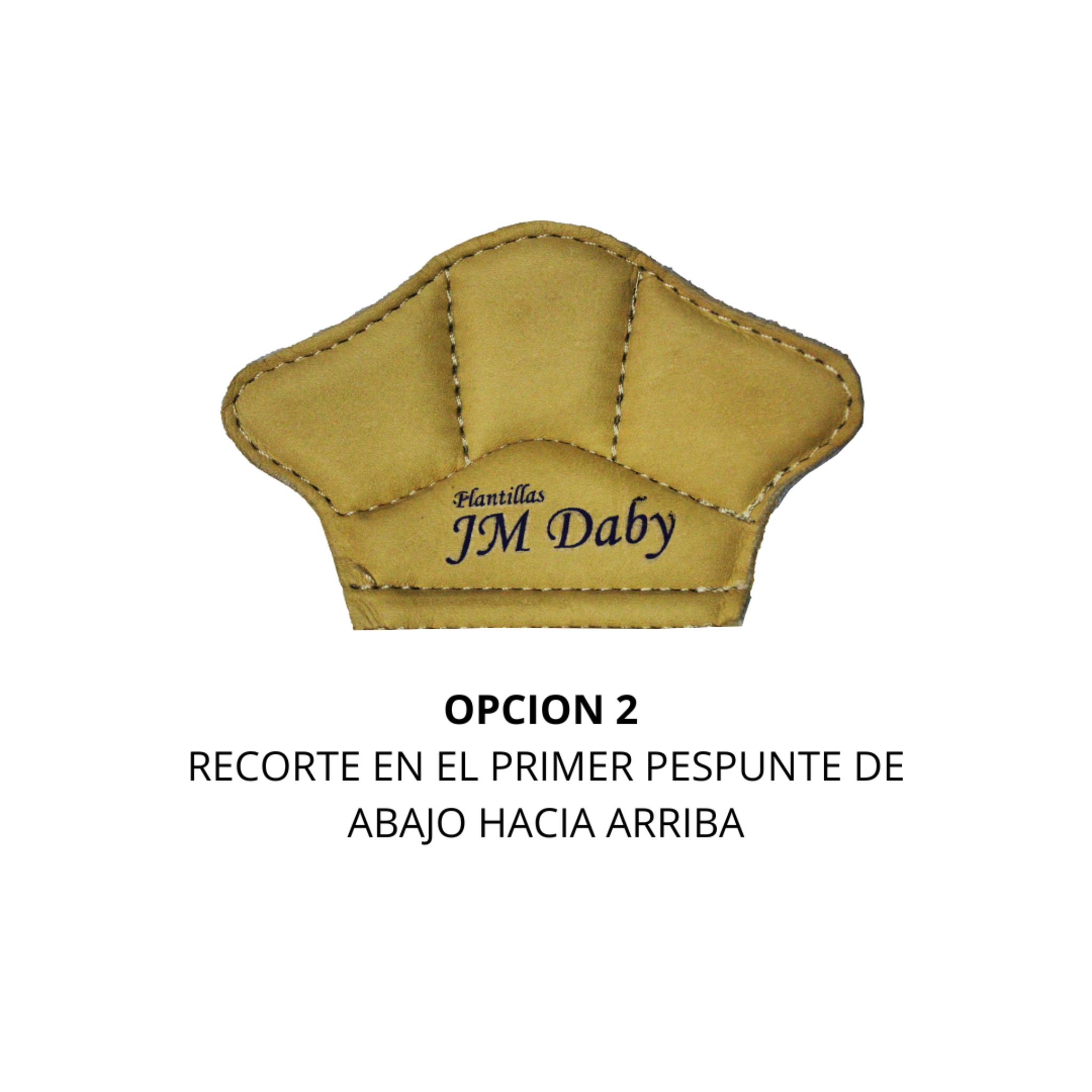 JM Daby Plantillas | Heel Pad Comfort Accessories