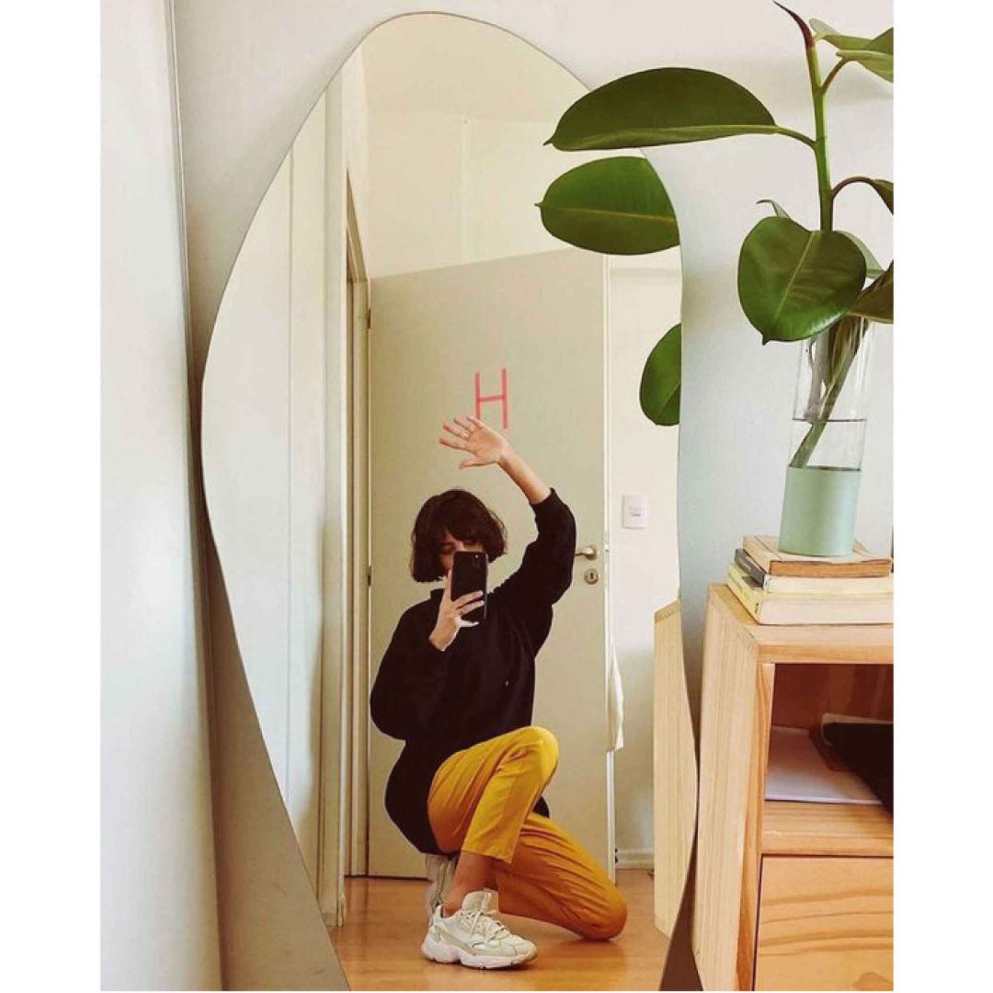 Admirror | Apen Mirror