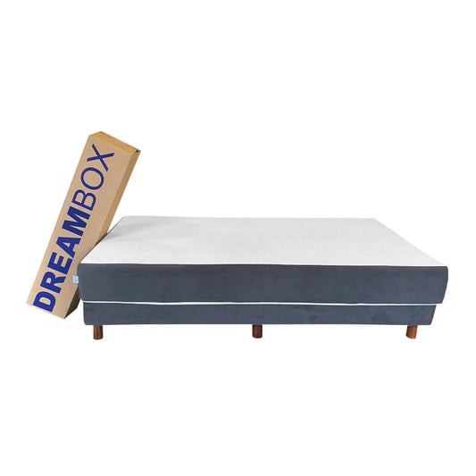 Memory Foam | Dream Box Mattress