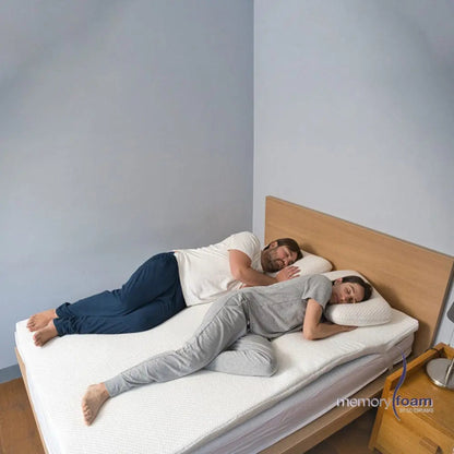 Memory Foam | Mattress Topper
