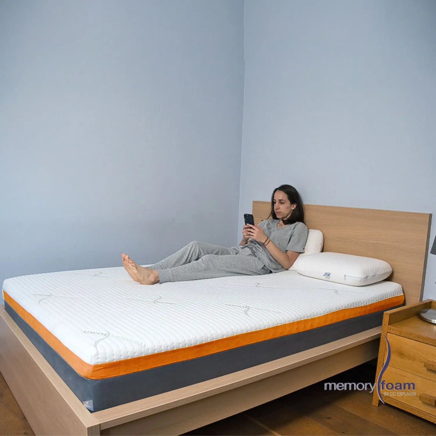 Memory Foam | Better Mattress