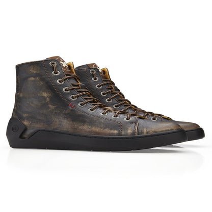 Umberto x Luce | Goose Motorcycle Sneakers