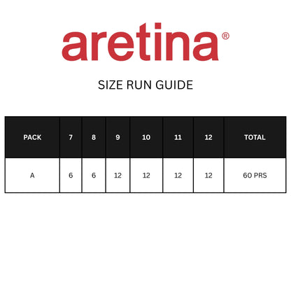 Aretina | Napoleon | Men's Plain Toe Derby Shoes in Black Napa Leather