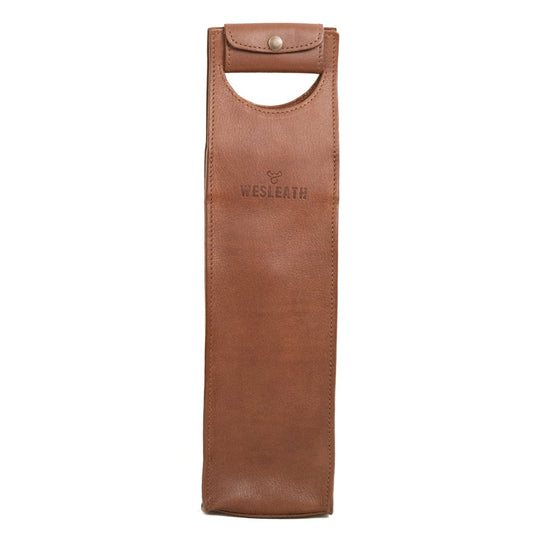 Wesleath | Wine Caddy | Bourbon