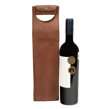 Wesleath | Wine Caddy | Bourbon