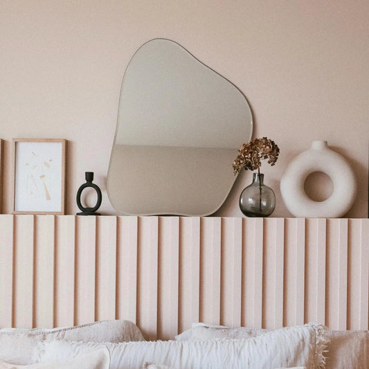 Ornamo | Quartz | Organic Mirror