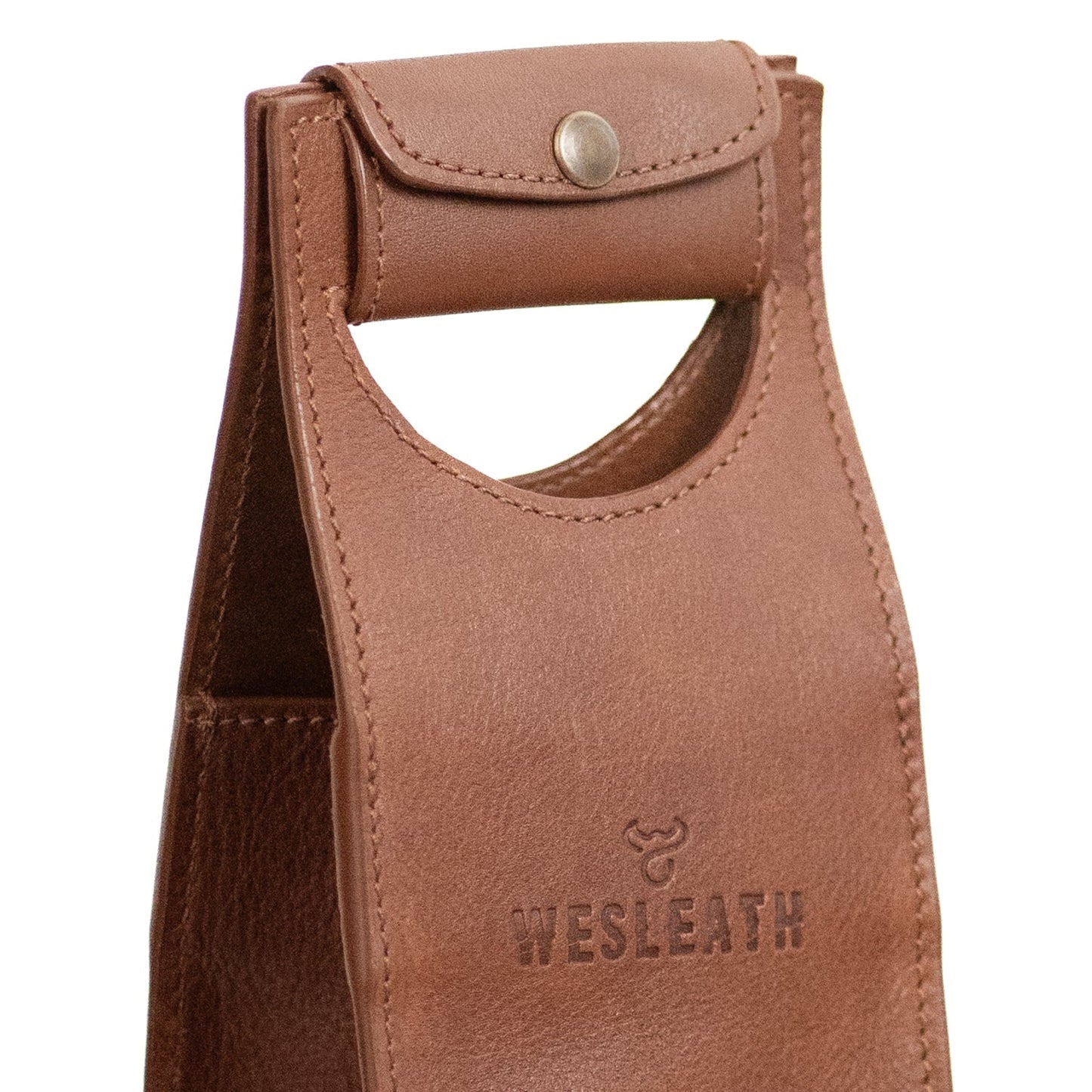 Wesleath | Wine Caddy | Bourbon