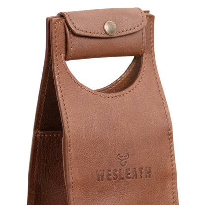 Wesleath | Wine Caddy | Bourbon