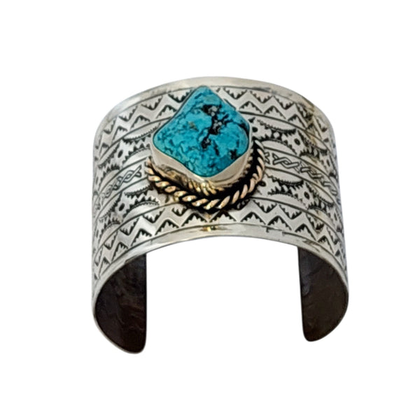 Baldiz | The Malu Turquoise Bracelet | BB-0003