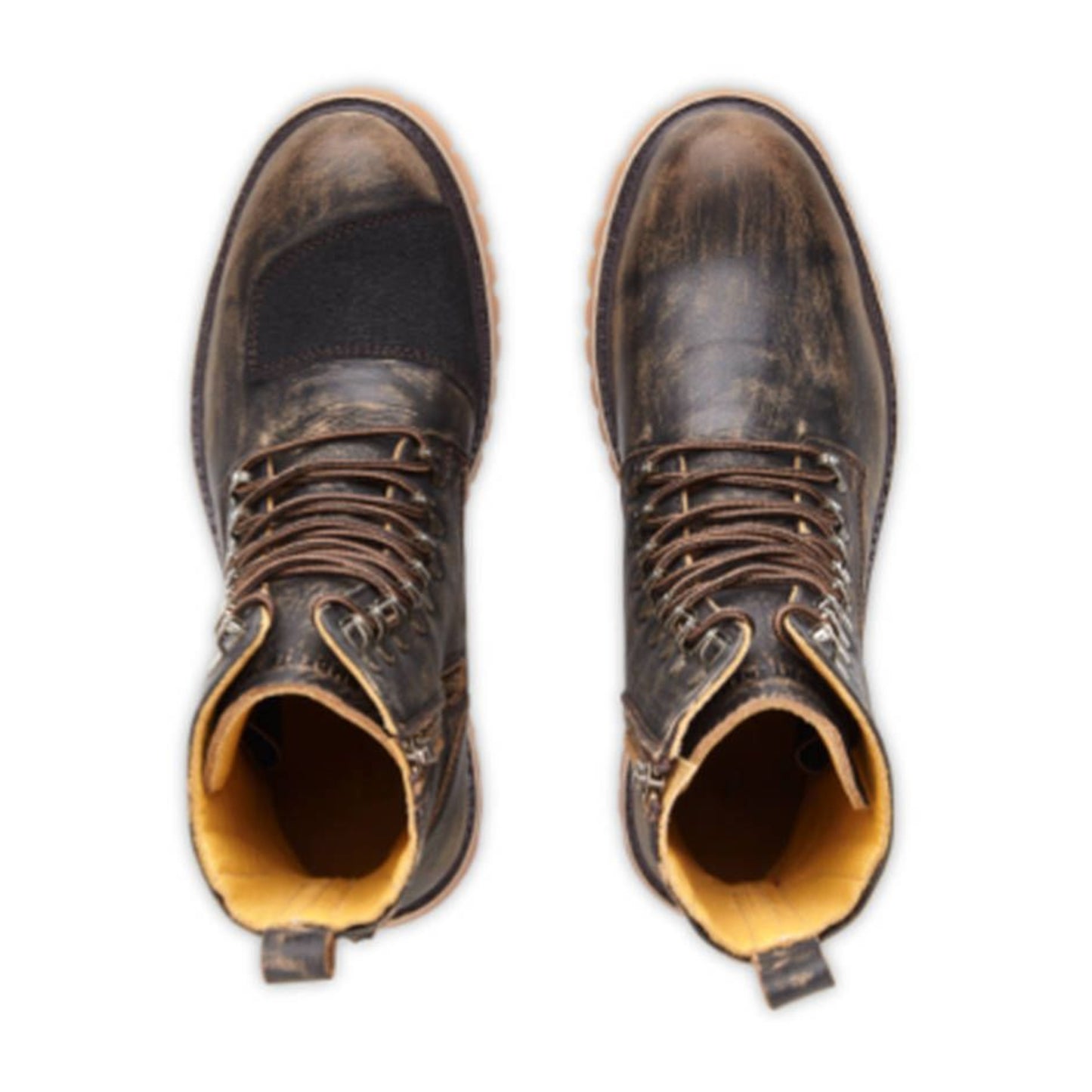 Umberto x Luce | Dune Motorcycle Boots