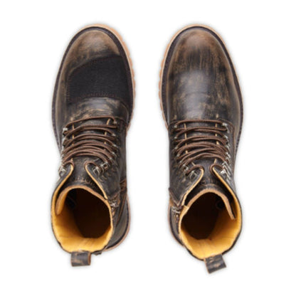 Umberto x Luce | Dune Motorcycle Boots