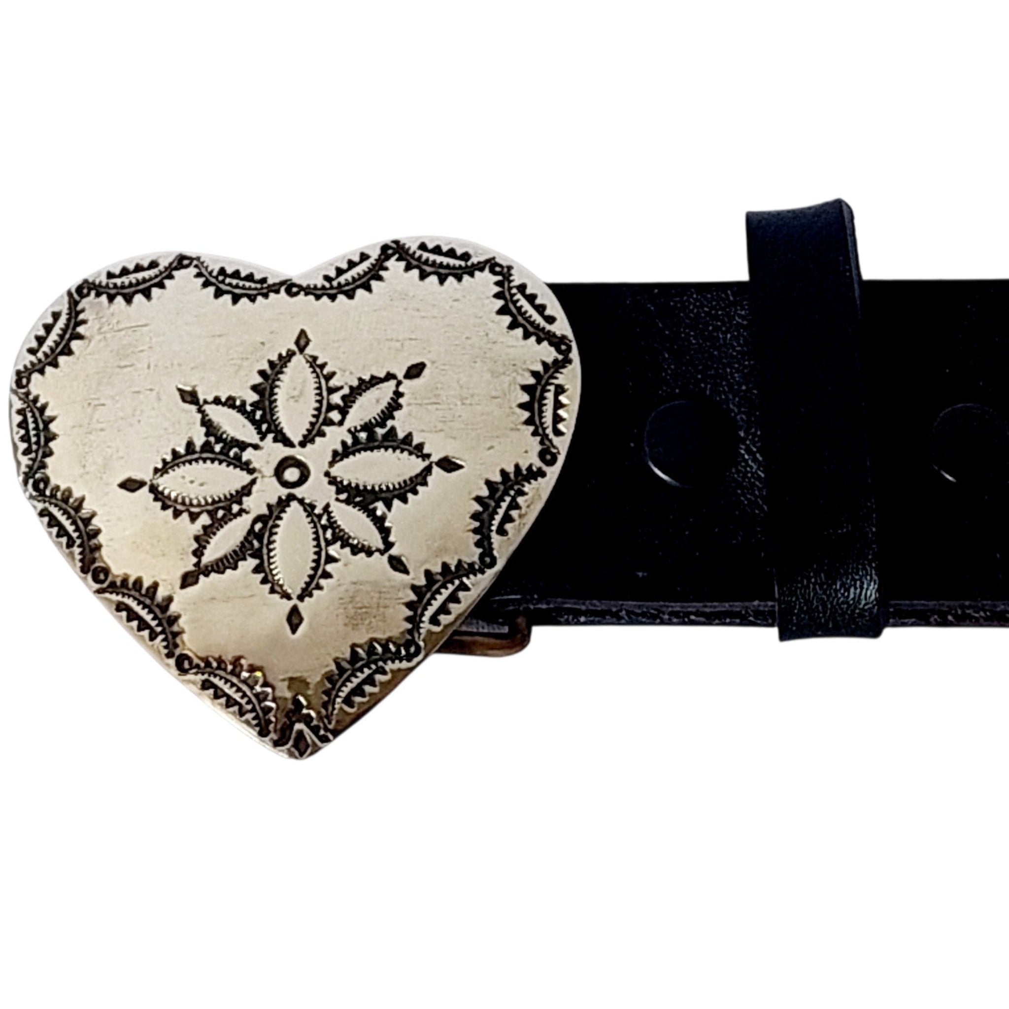 Baldiz | The Corazón Buckle | BH-0001