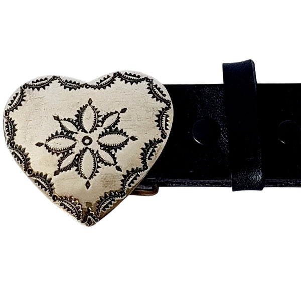 Baldiz | The Corazón Buckle | BH-0001