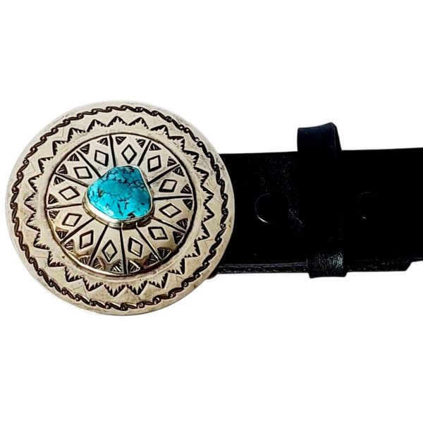Baldiz | The Rombo Buckle | BH-0002