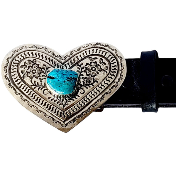 Baldiz | The Bonito Corazón Buckle | BH-0006