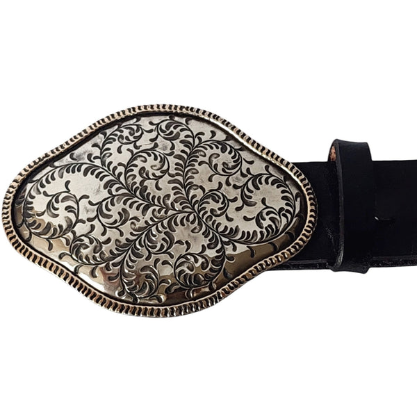 Baldiz | The Enredadera Buckle | BH-0008