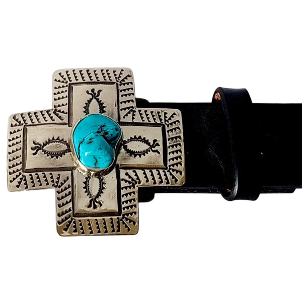 Baldiz | The Cross Buckle | BH-0010