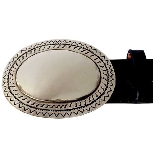 Baldiz | Reflejo Belt Buckle | BH-0015