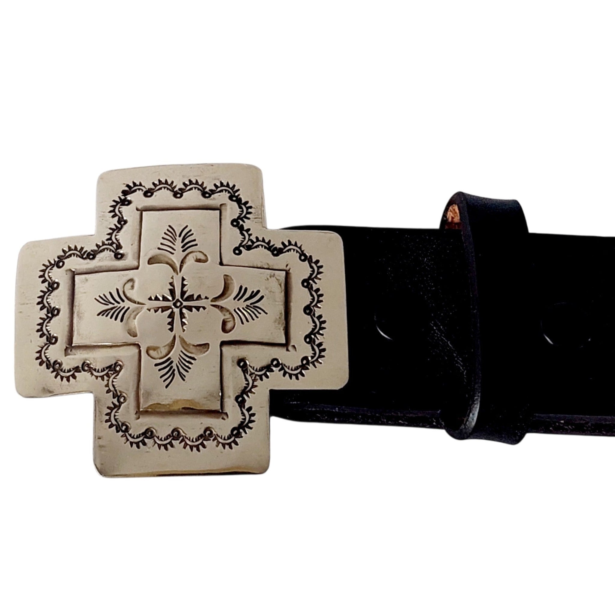 Baldiz | The Crucita Belt Buckle | BH-0017