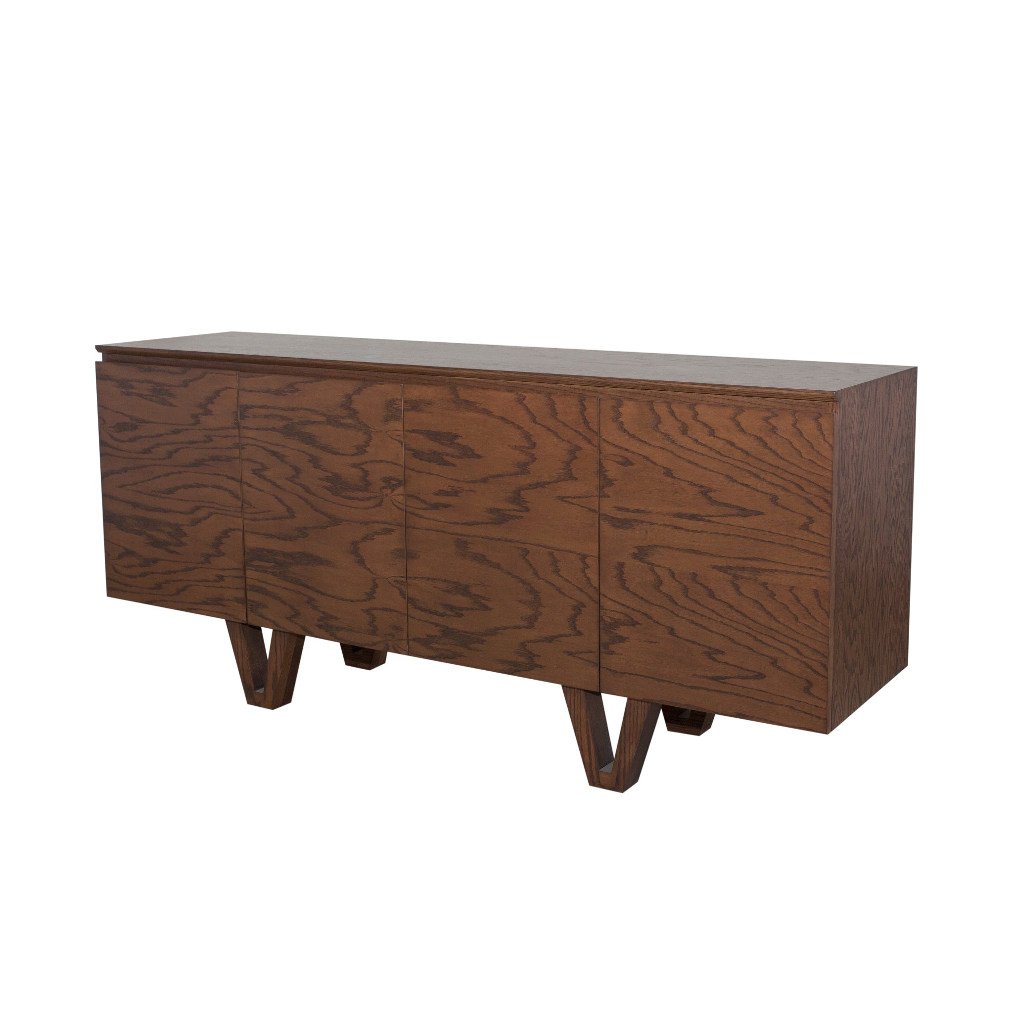 DM Compostela | Caceres Buffet / Sideboard | Solid Oak