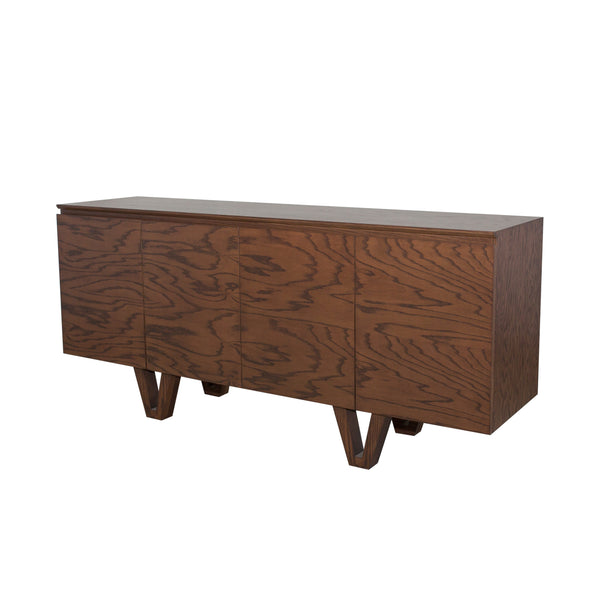 DM Compostela | Caceres Buffet / Sideboard | Solid Oak