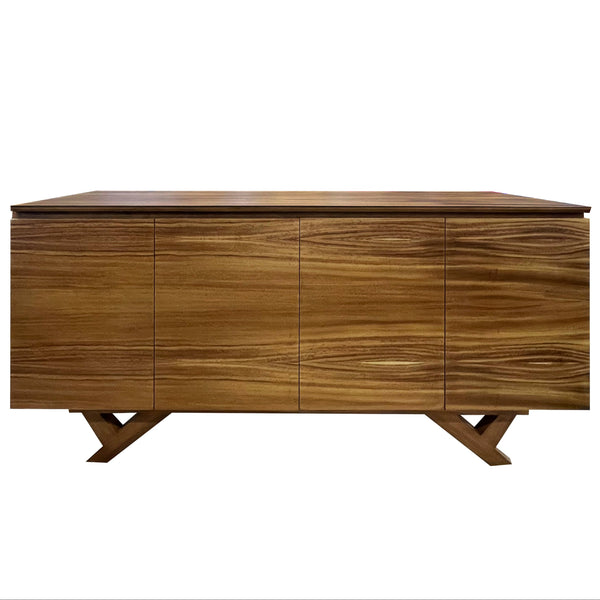 DM Compostela | Tenerife Buffet / Sideboard | Walnut Finish