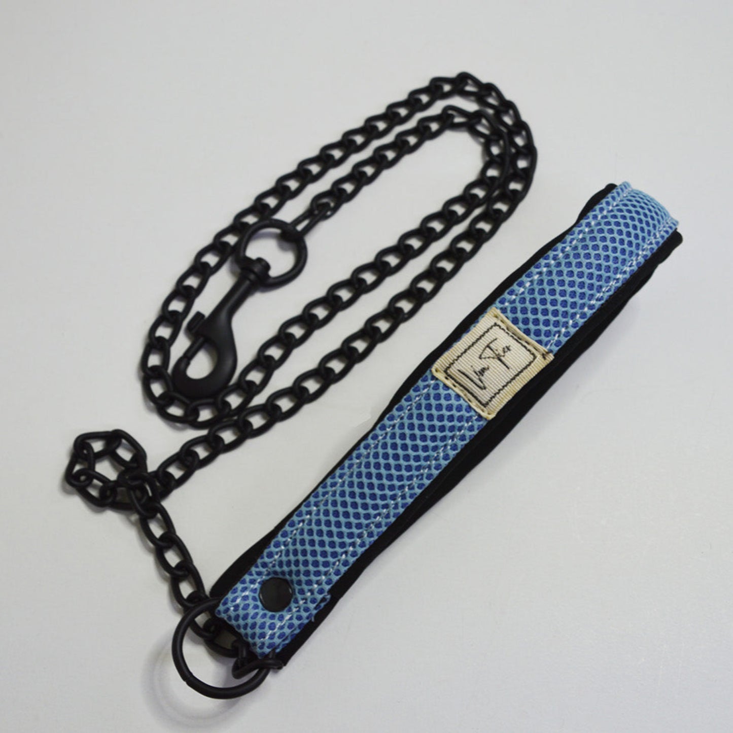 Ibeltmex | Metal Chain Pet Leash