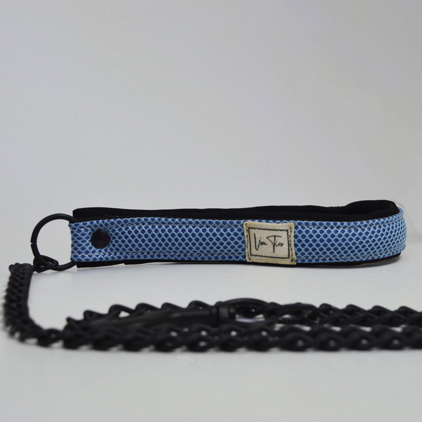 Ibeltmex | Metal Chain Pet Leash