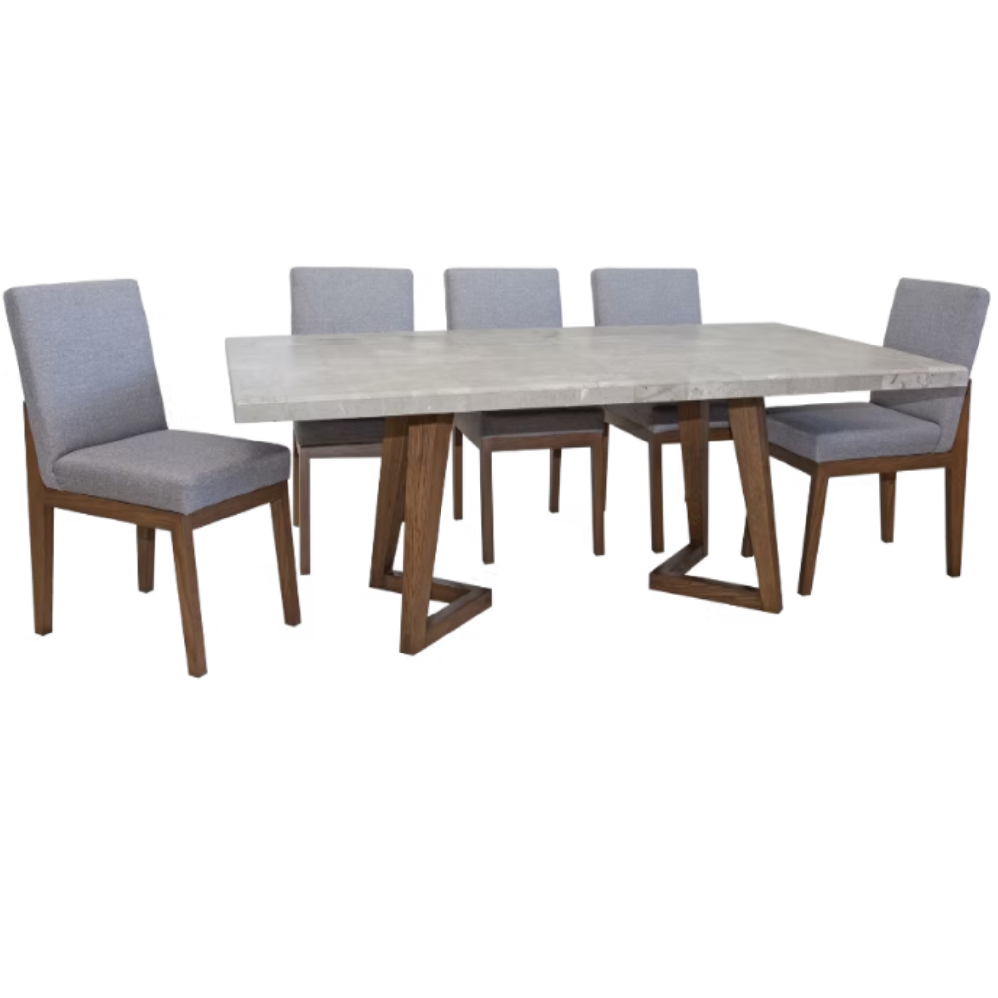 DM Compostela | Caceres Table | Solid Oak