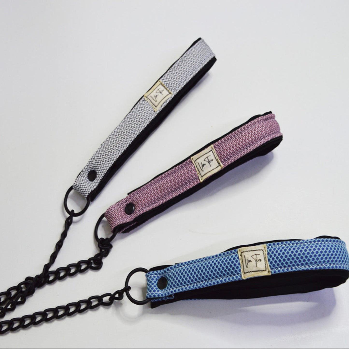 Ibeltmex | Metal Chain Pet Leash
