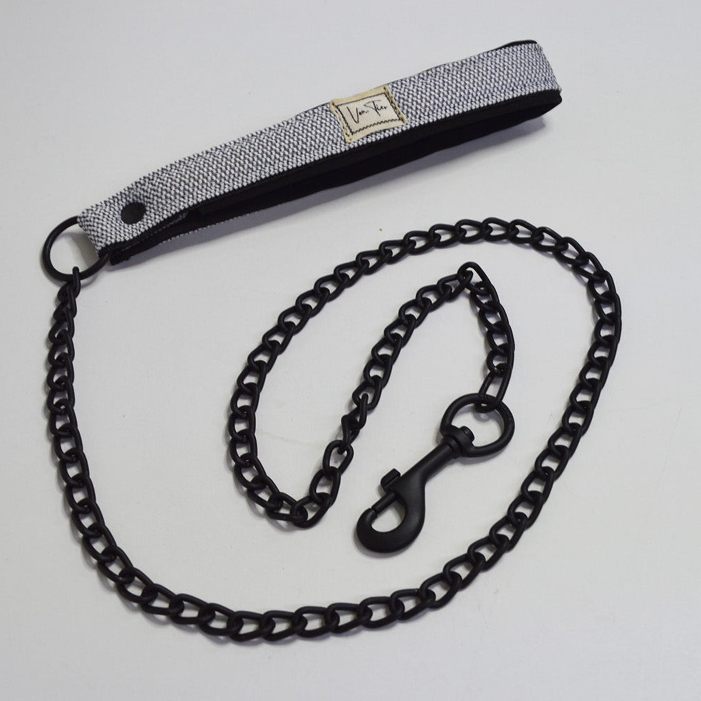 Ibeltmex | Metal Chain Pet Leash